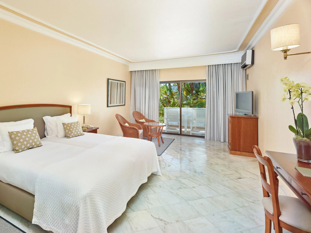 Ria Park Garden Hotel - Chambres