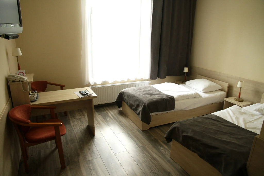 Hotel Nest - Chambres
