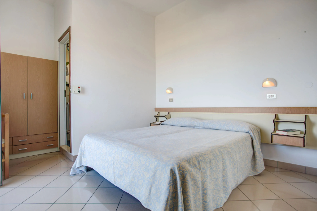 Hotel Lungomare - Chambres