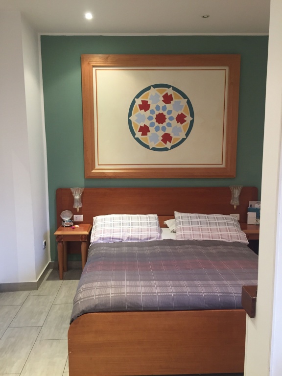 Classic room
