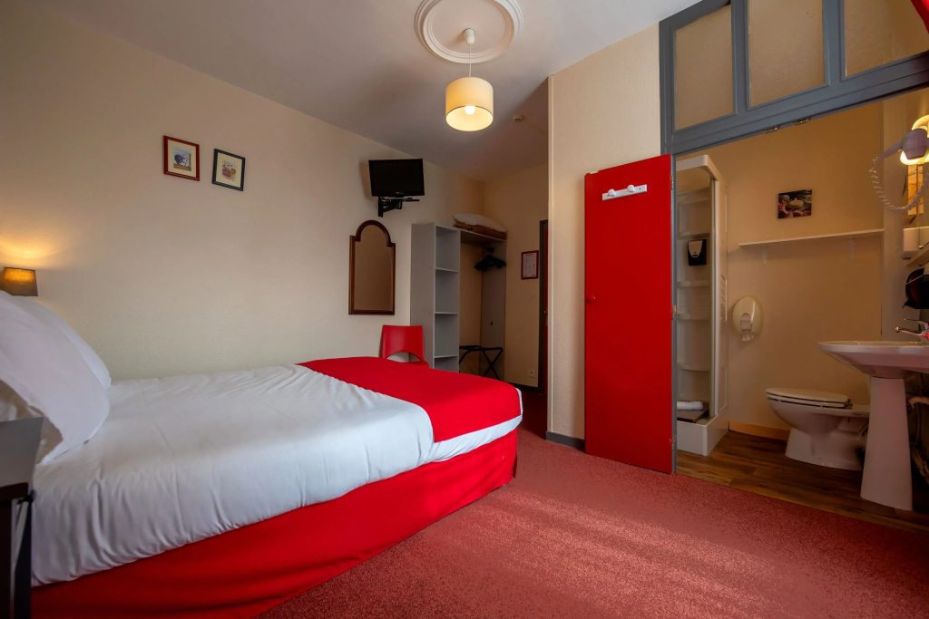Comfort Double room (full double bed)