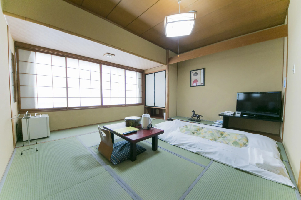 Grandpark Hotel Excel Fukushima Ebisu - Chambres
