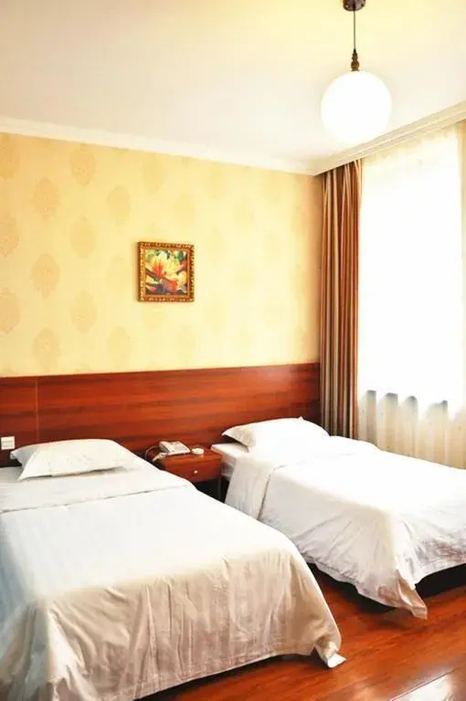 Ou Lu Business Hotel - Chambres