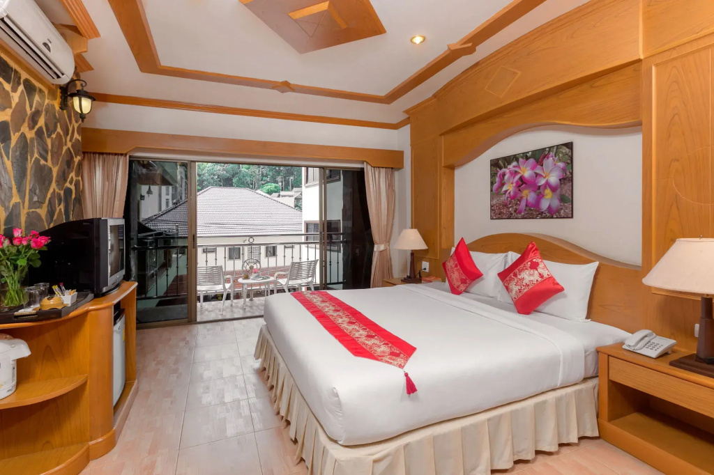 Standard room