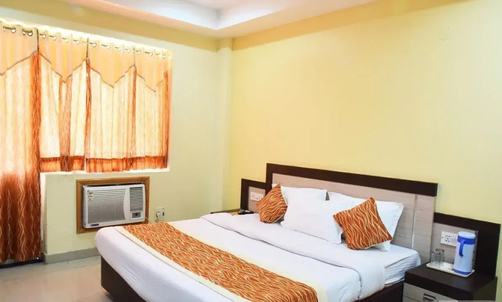 Hotel Shree Palace - Chambres
