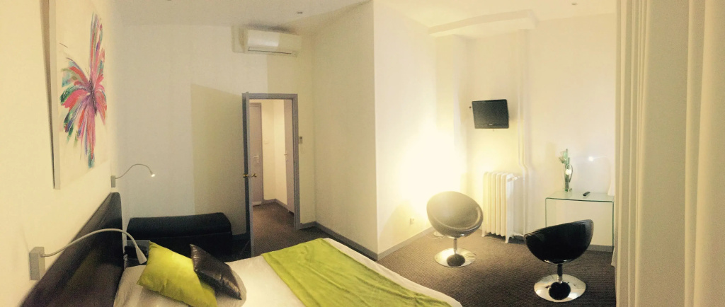 Superior Double room (full double bed)