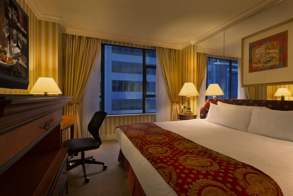 1 Bedroom Double Suite (full double bed)