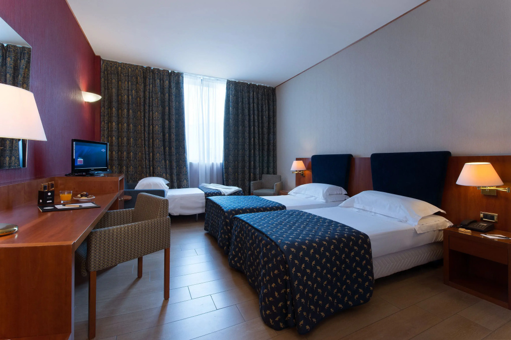 Classic Triple room
