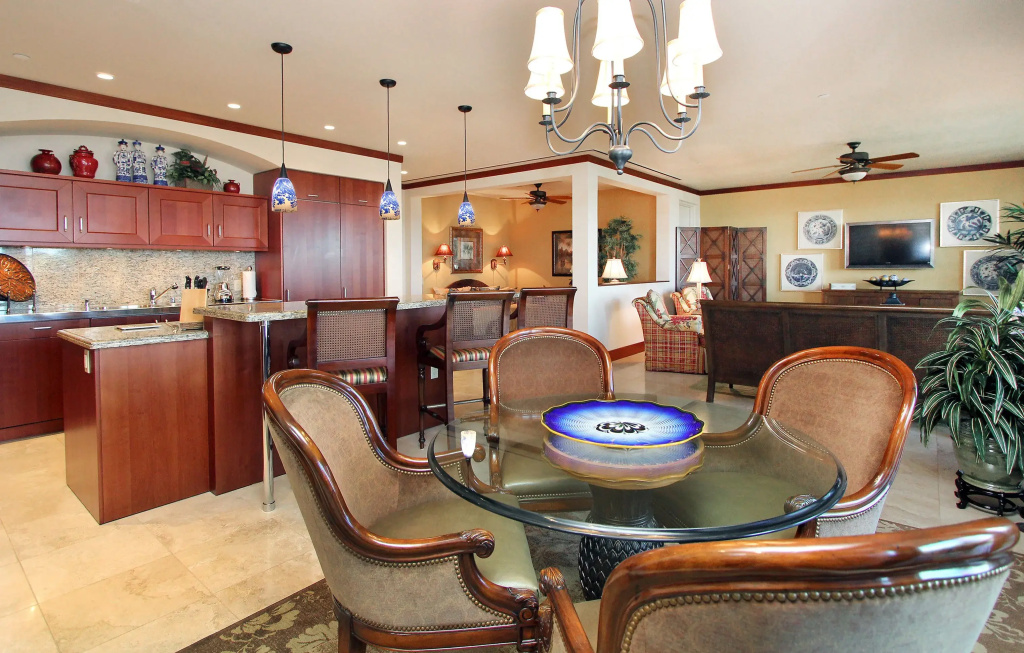 Wailea Beach Villas - Chambres