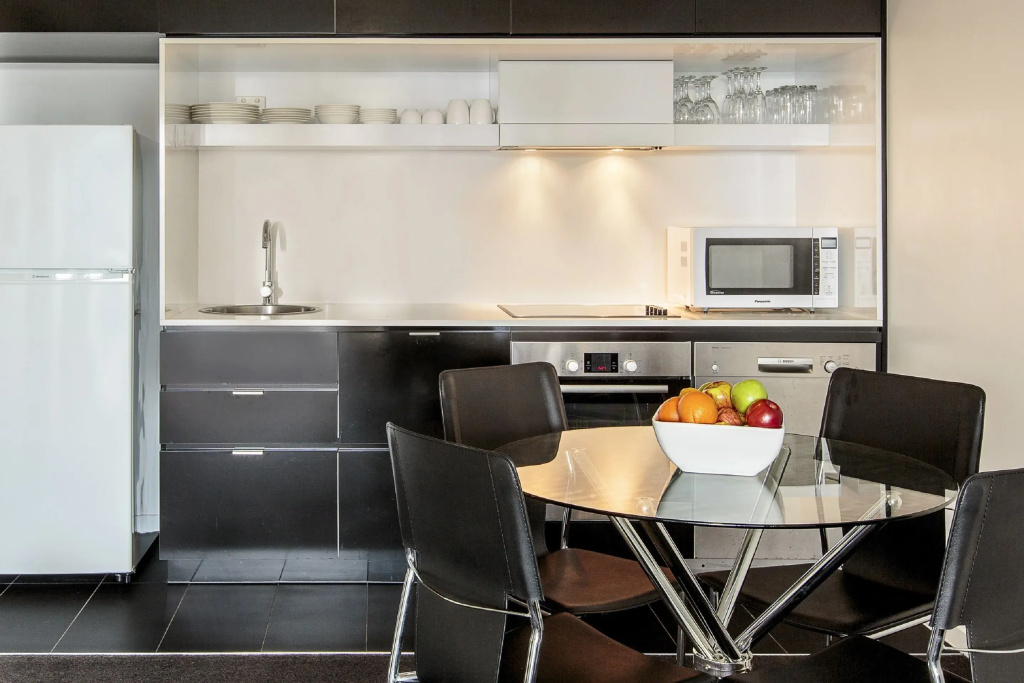 2 Bedrooms Apartment