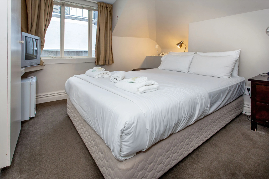 The Shakespeare Hotel - Chambres