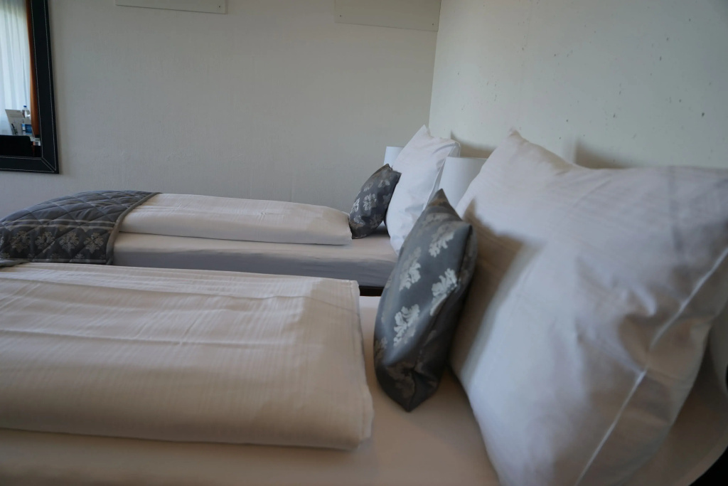 Hotel Residence Loren - Chambres