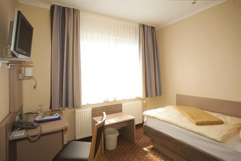 City-Hotel Bremerhaven - Chambres