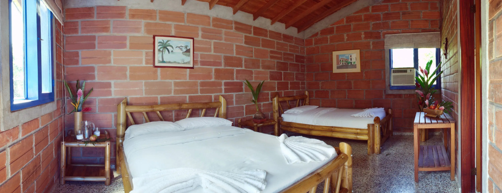 Parador del Gitano Hotel & Restaurante - Chambres