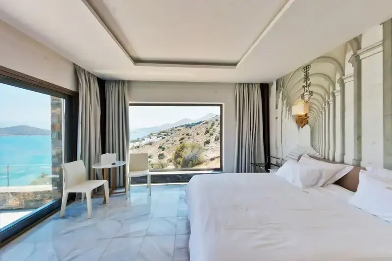 Royal Marmin Bay Boutique & Art Hotel - Adults Only - Chambres