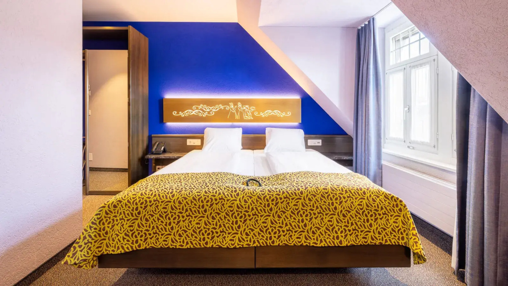 Hotel Drei Könige - Chambres