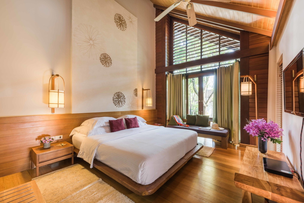 The Tubkaak Krabi Boutique Resort - Chambres