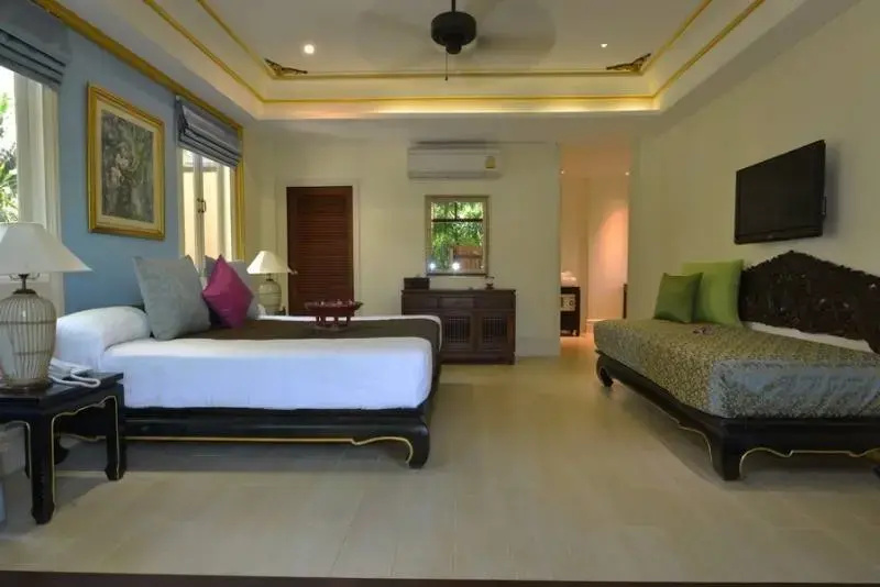 Rabbit Resort Pattaya - Chambres