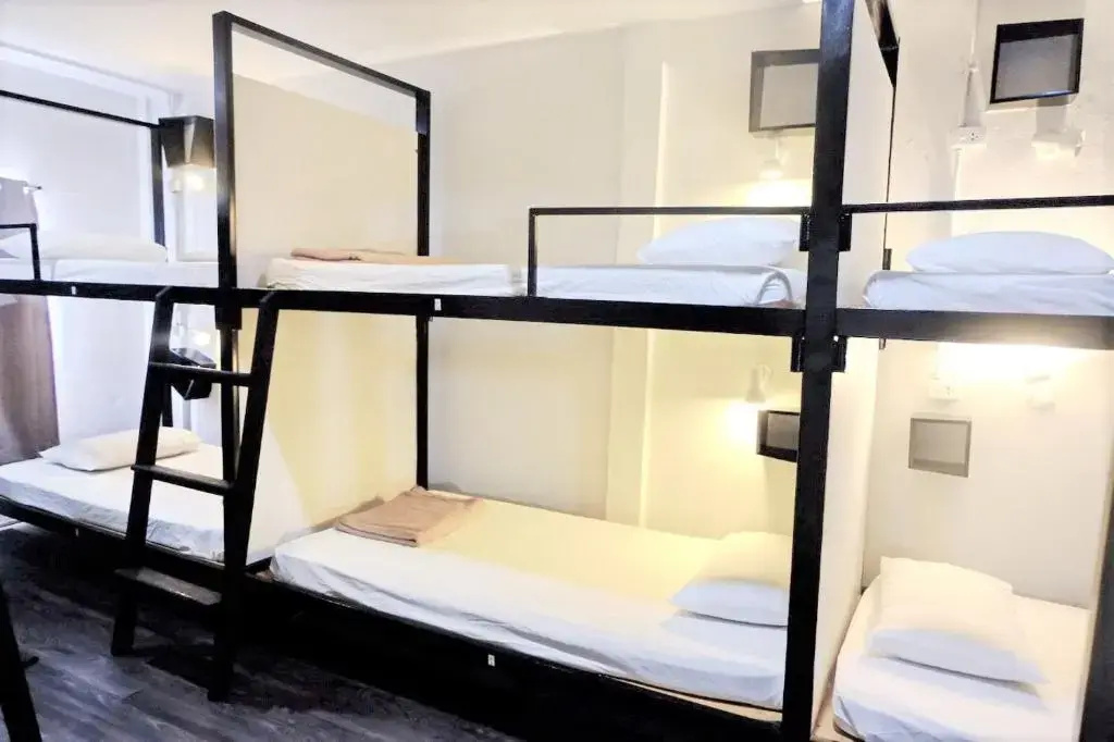Bed in Dorm (female dorm)