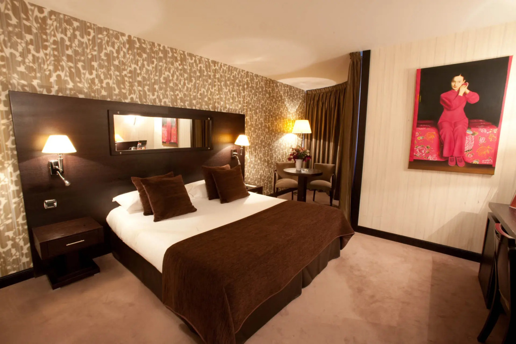 Palladia Hotel - Chambres