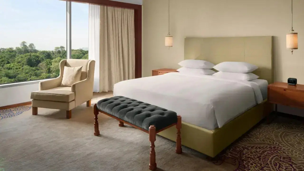 Park Hyatt Chennai - Chambres