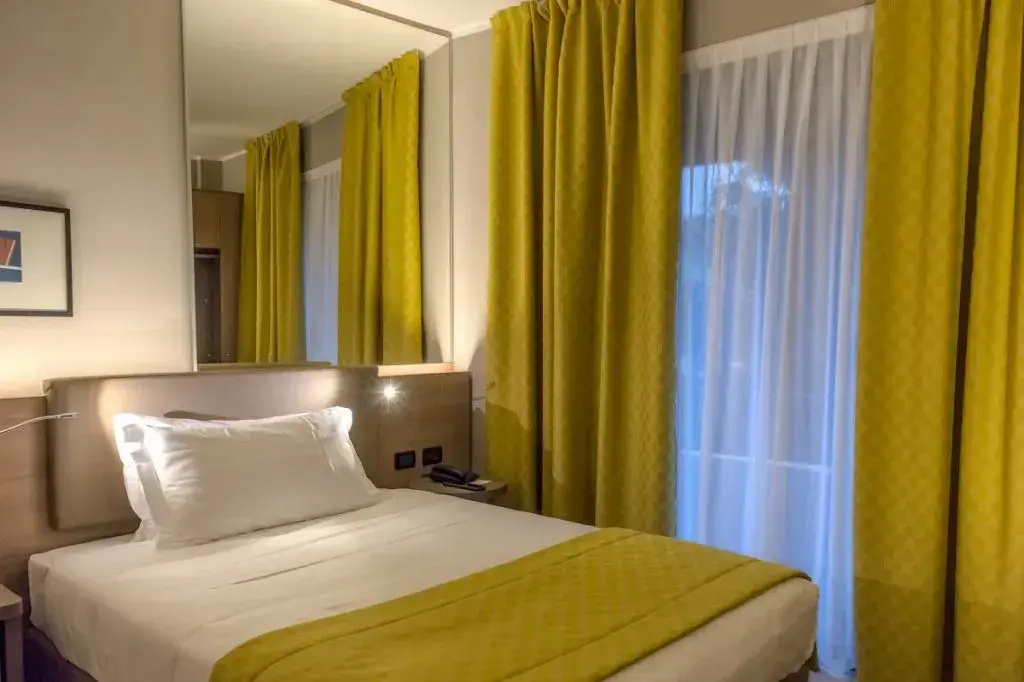 Cardano Hotel Malpensa - Chambres