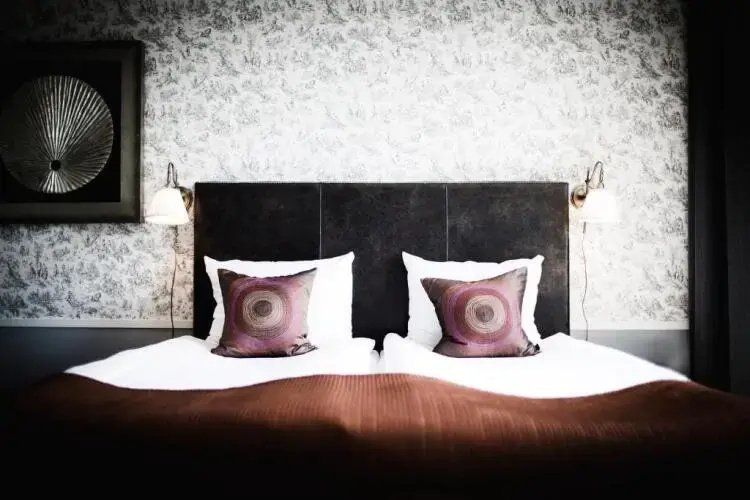 Freys Hotel - Chambres