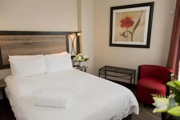 Hotel 224 and Apartments - Chambres