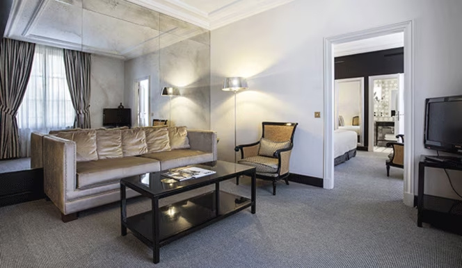 Castille Paris - Starhotels Collezione 49