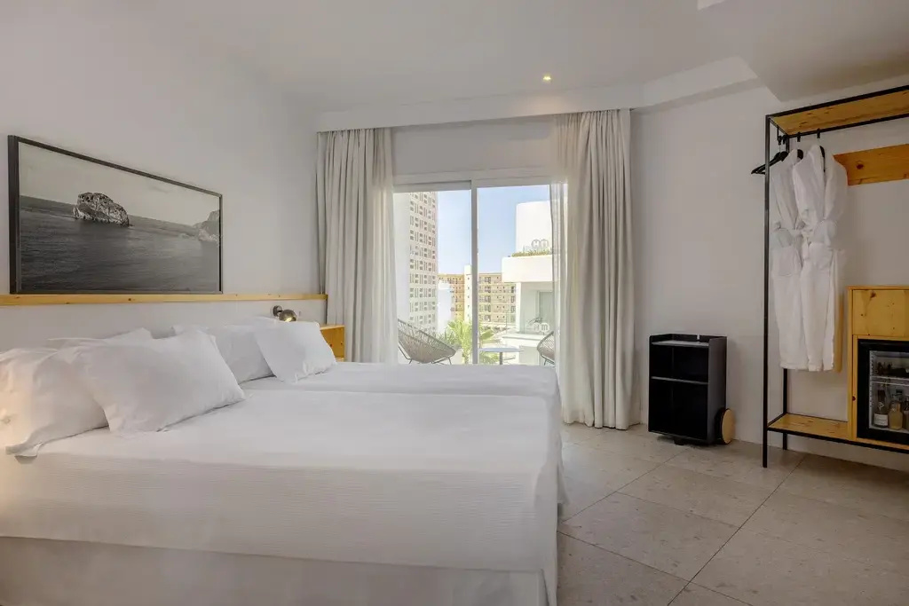 Hotel HM Ayron Park – Adults Only - Chambres