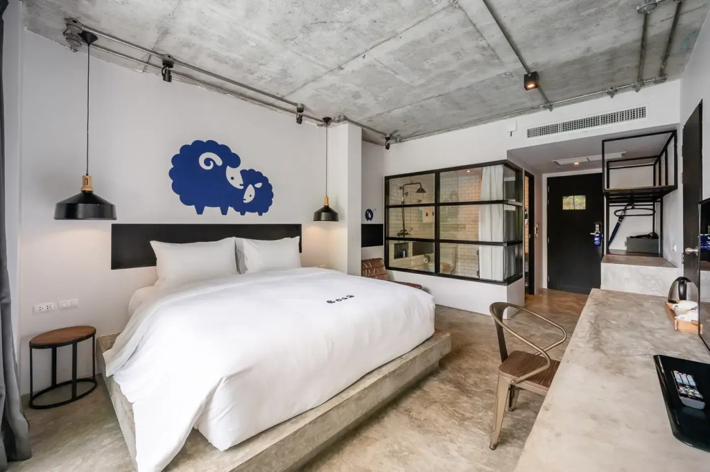 Kokotel Khao Lak Lighthouse - Chambres