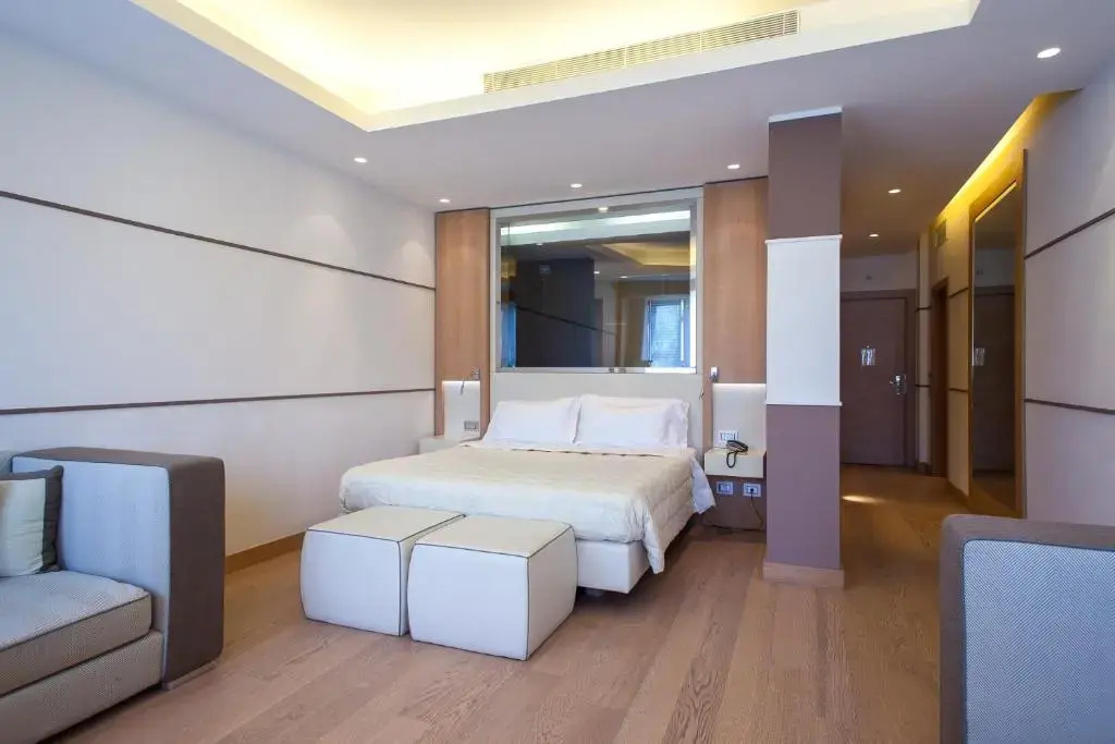 MarinaPlace Resort & Spa - Chambres
