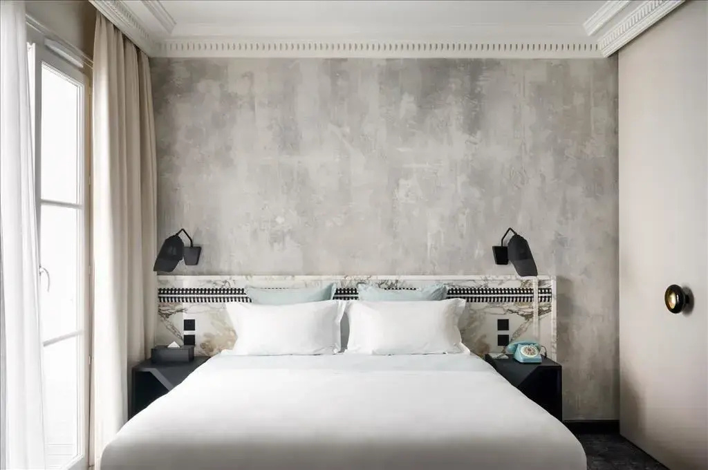 Superior Double room (full double bed)