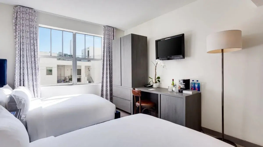 Clinton Hotel South Beach - Chambres