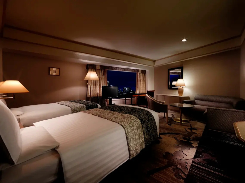 Hotel New Otani Osaka 사진 50