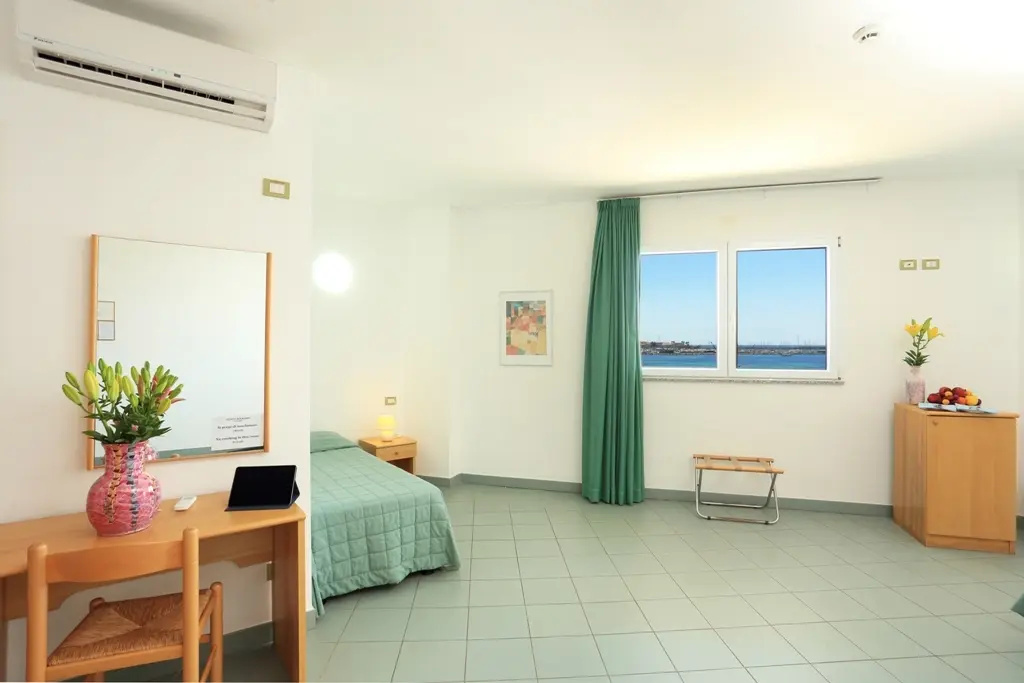 Hotel Soleado - Chambres