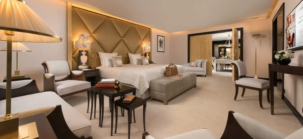 Hôtel Barrière Fouquet's Paris 78