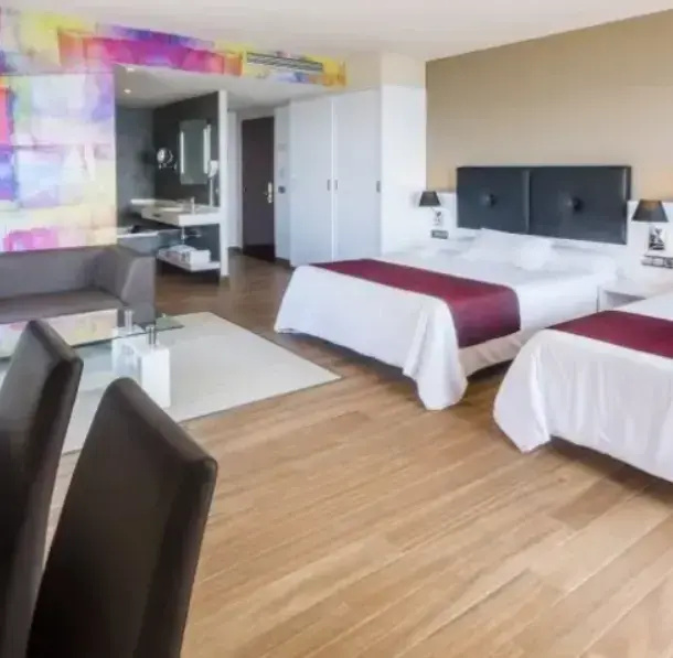 Hotel Tropic Park - Chambres