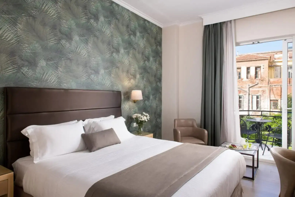 Thermae Sylla Spa Wellness Hotel - Chambres