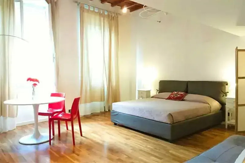 Friends Of Florence - Chambres