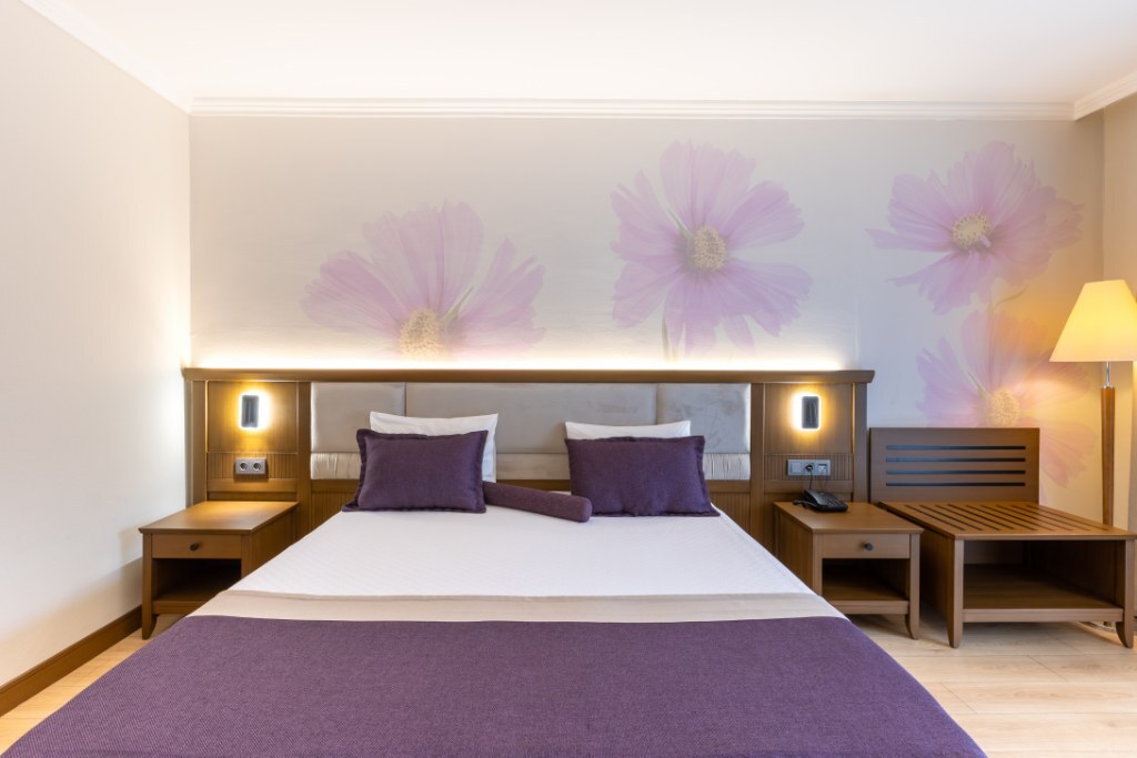 Двухместный номер Standard двуспальная кровать в Club Hotel Felicia Village - All Inclusive
