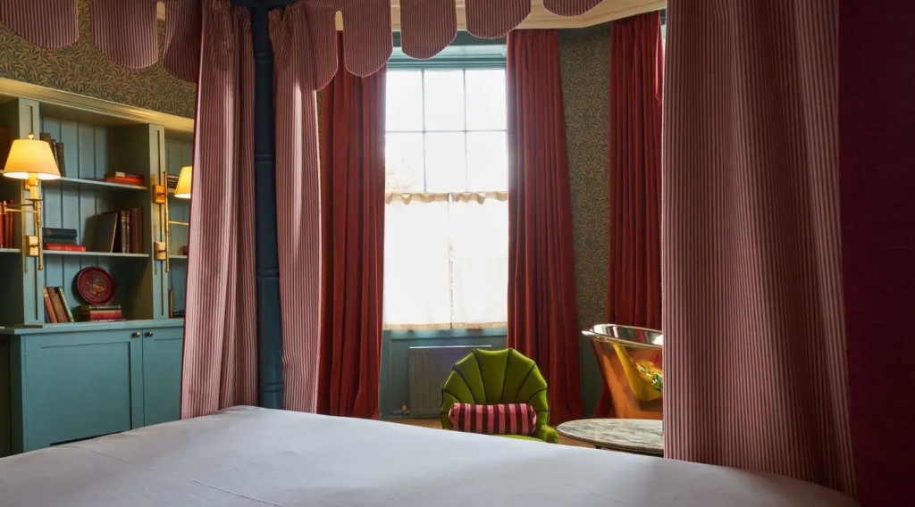 The Mitre, Hampton Court - Chambres