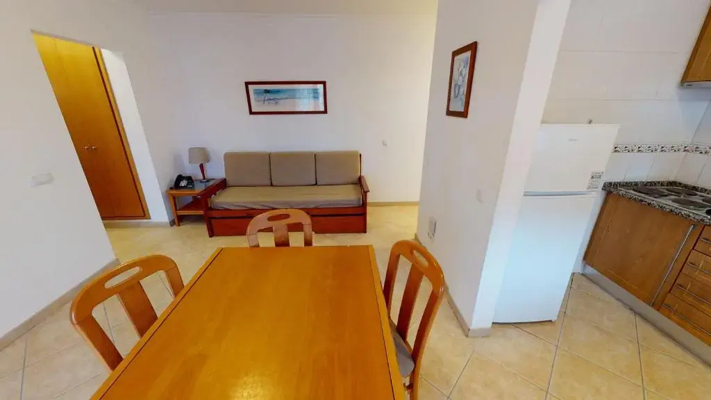 Praia da Lota Resort - Hotel & Apartments - Chambres