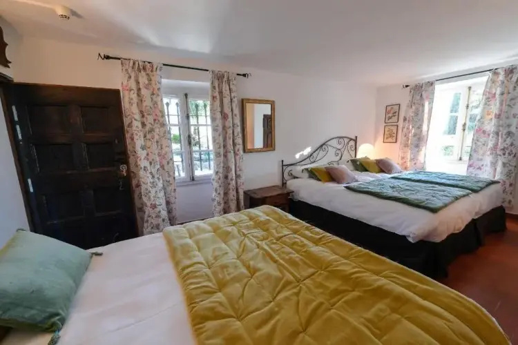 Hotel Le Hameau - Chambres