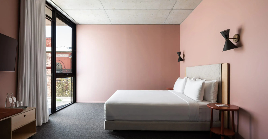 Alex Hotel - Chambres