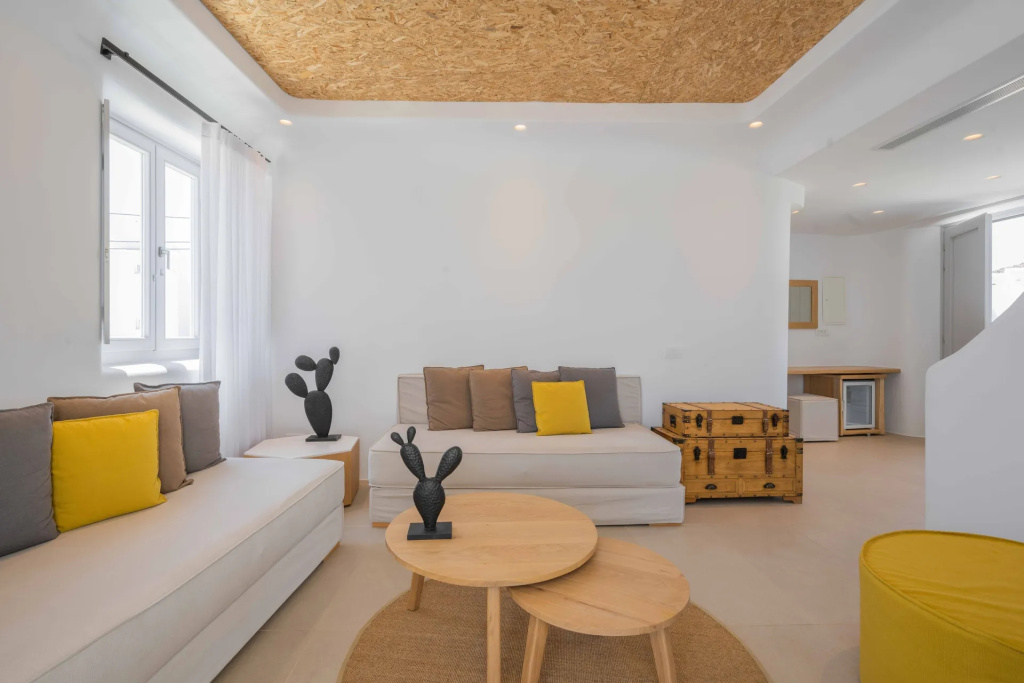 Argo Hotel - Chambres
