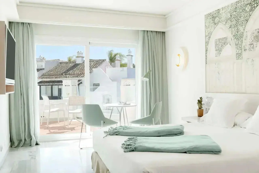 Iberostar Selection Marbella Coral Beach - Chambres