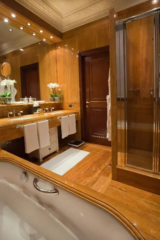 Hotel de la Ville - Small Luxury Hotels of the World - Chambres