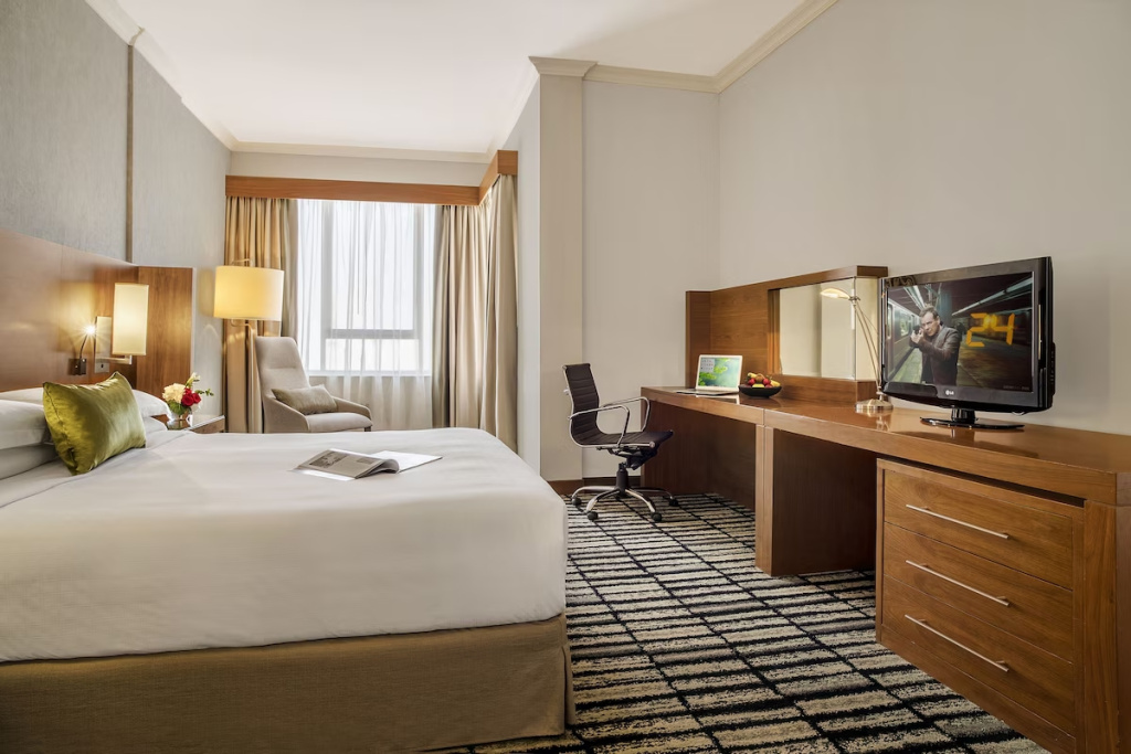 Jumeira Rotana Hotel - Général