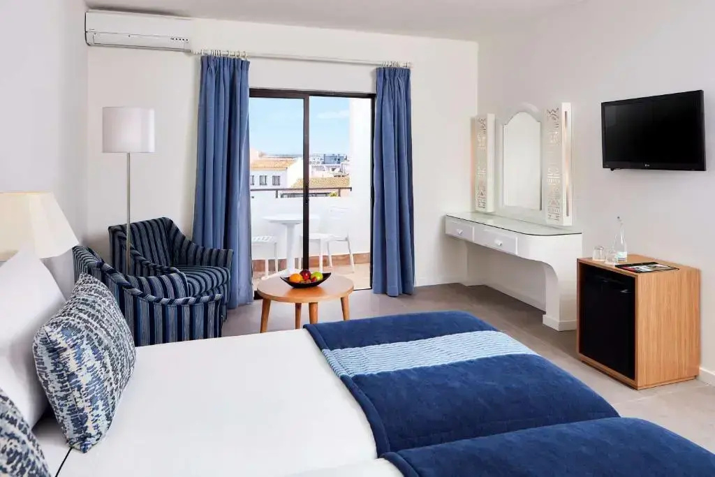 NH Lagos Algarve Resort - Chambres